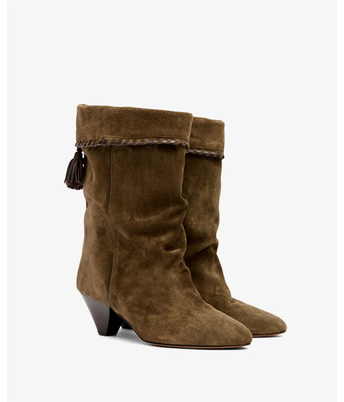 Dalby Boots - Bronze