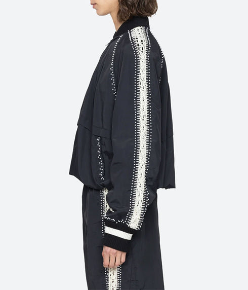 Alberta Pearl Jacket - Black