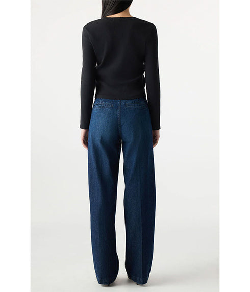 Greta Trouser Jean - Heartthrob