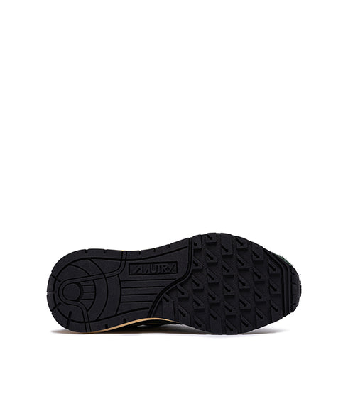 Reelwind Low Sneakers - Chocolate / Pink