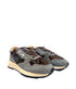 Reelwind Sneaker - Pony Mix/ Leather Blue Grey Black
