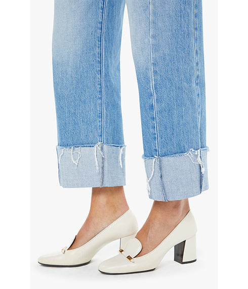 The Half Pipe Ankle Cuff Fray - Last Bite