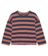 The Field Tee - Scout Stripe