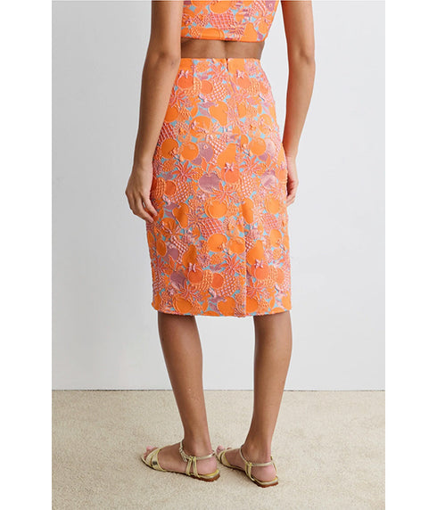 Baldera Skirt - Orange