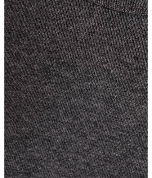 Nando Slim Fit Tee - Hickory Melange