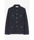 Raymond Cotton Jacket - Midnight