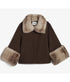 Judie Coat - Mink