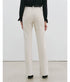 Corette Corduroy Pant - Ivory