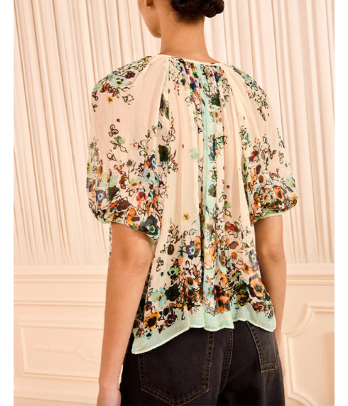 Amara Top - Jasmine