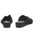 Dama Slipper Wedge - Black
