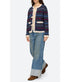 Preston Tie Front Cardigan - Multi