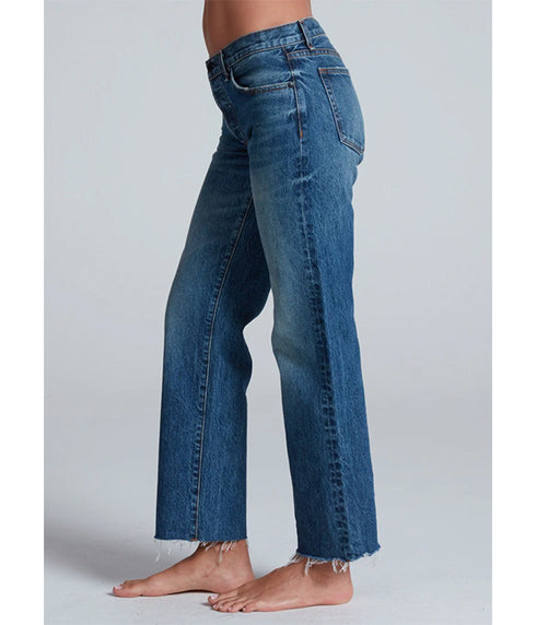 The Low Rise Straight - Empire Wash