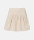 Kelise Skirt - Beige