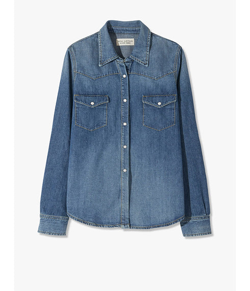 Travis Shirt - Classic Wash