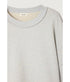 Dantown Sweatshirt - Melange Sky Blue