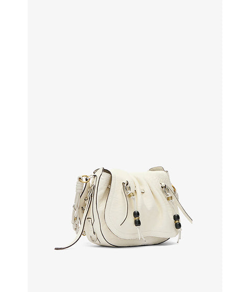 Bolton Shoulder Bag - Chalk