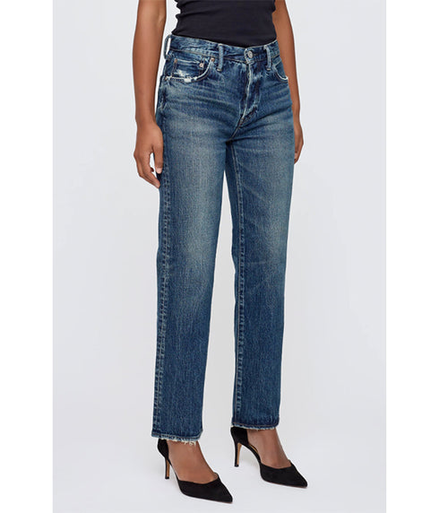 Wiley Vintage Straight - Blu