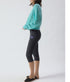 Nuggy Pullover - Turquoise
