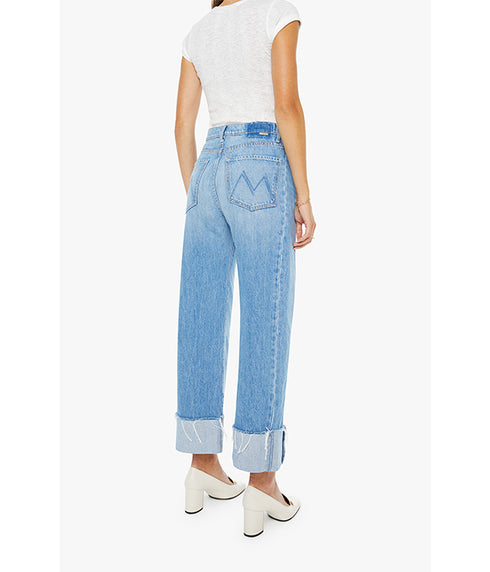 The Half Pipe Ankle Cuff Fray - Last Bite