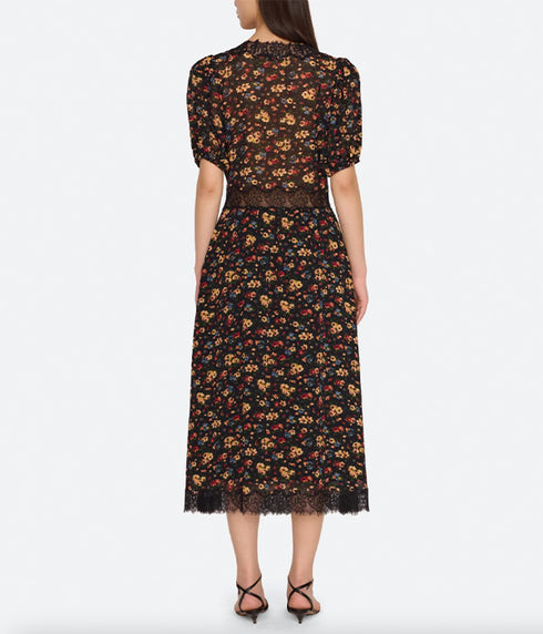 Kaiya Dress - Multi