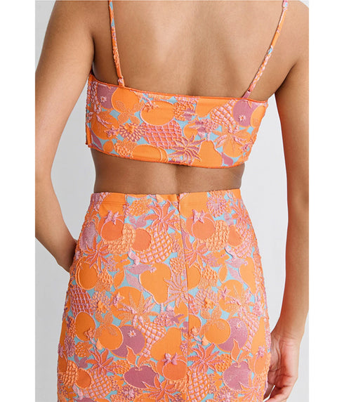 Labora Top - Orange
