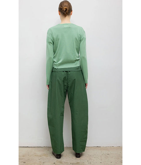 James V Neck - Pistachio
