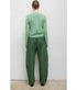James V Neck - Pistachio