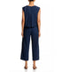 Allegra Pants - Navy