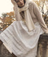 Petra Cardigan - Hazelnut Creme