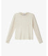 Obeline Pullover - Ecru