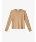 Obeline Pullover - Camel