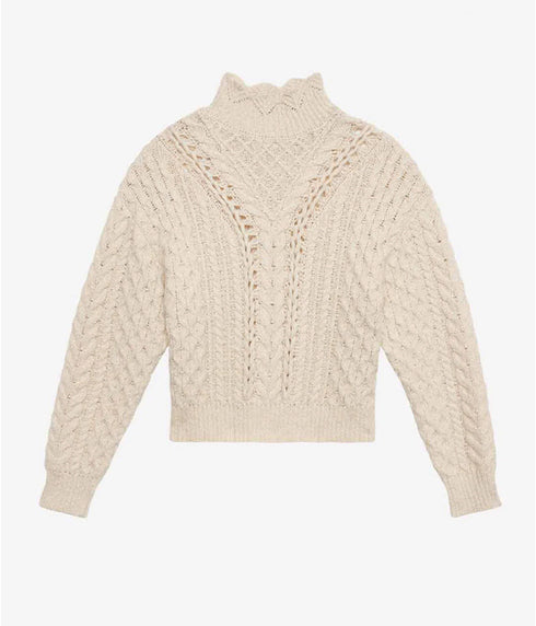 Bolinea Pullover - Ecru