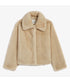 Elis Coat - Latte Multi