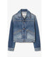 Carly Denim Jacket - Simon Wash