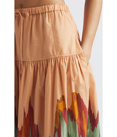 Theodora Skirt - Agate