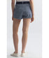 Harley Striped Shorts - Indigo Stripe Rinse