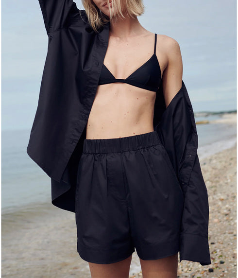 The Everything Short - Navy
