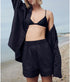 The Everything Short - Navy