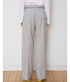 The Tuxedo Trouser - Cloud Grey