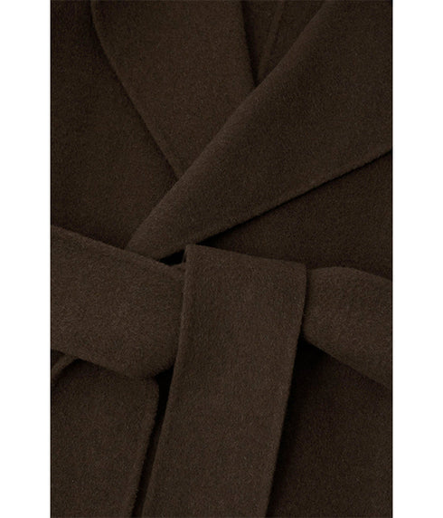 Harvard Coat - Khaki