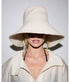 Walker Packable Hat - Natural