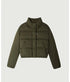 Flore Down Jacket - Khaki