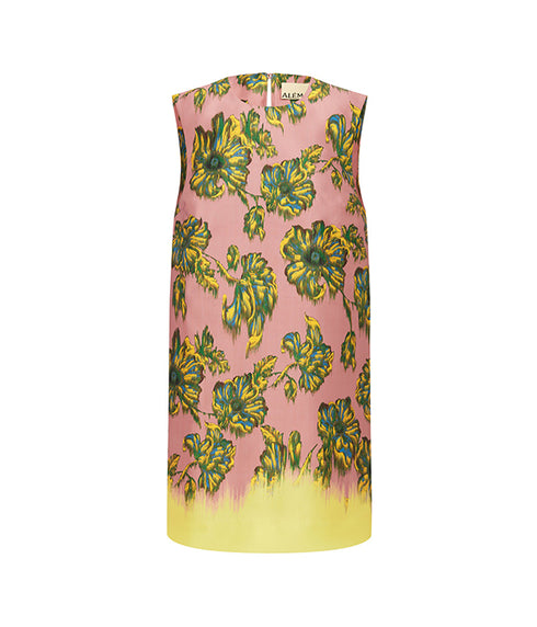 Faye Mini Dress - Multi