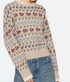 Preston Knit Sweater - Cream