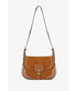 Sierra Shoulder Strap Bag - Cognac