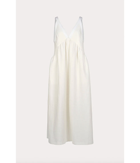 Cursley Dress - Foam