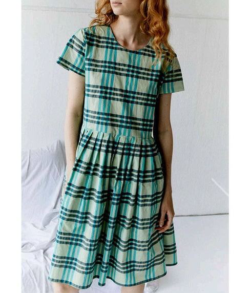 Sunny Dress - Green