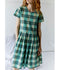 Sunny Dress - Green