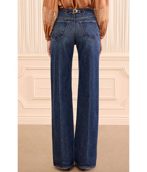 Jasmine Low Rise Jean - Nile