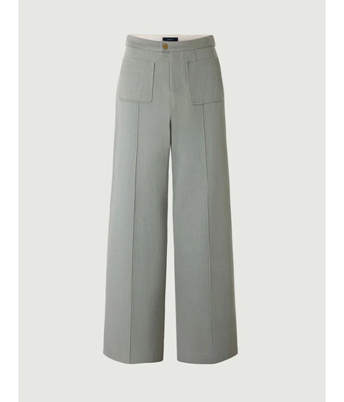 Harry Trousers - Pastel Green